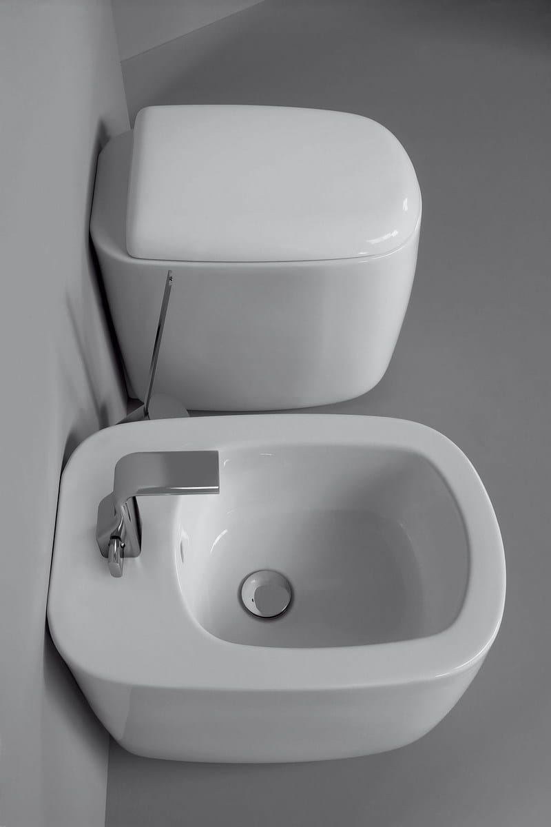 Керамический туалет Ceramica Flaminia Mono' ARCH-00076106 - Вид №3