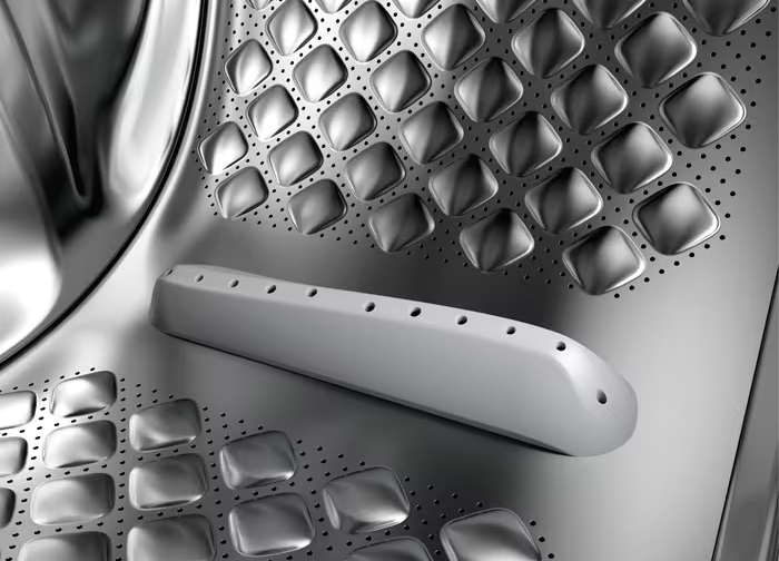 9124748 Стиральная машина AEG LFR95146UE белый STDN-0043325 - Вид №3