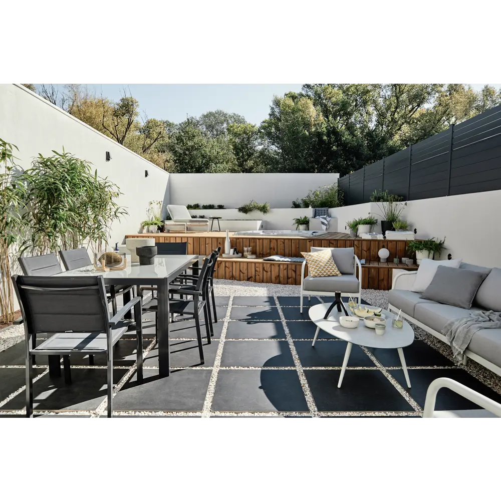 Кресло Naterial «Orion Beta», цвет тёмно-серый STLM-2036316 - Вид №24