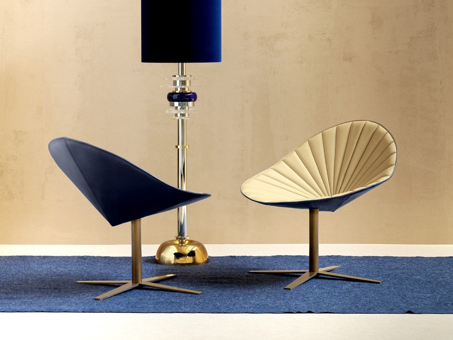 Кожаное кресло Fasem Fiorile ARCH-00024162 - Вид №1