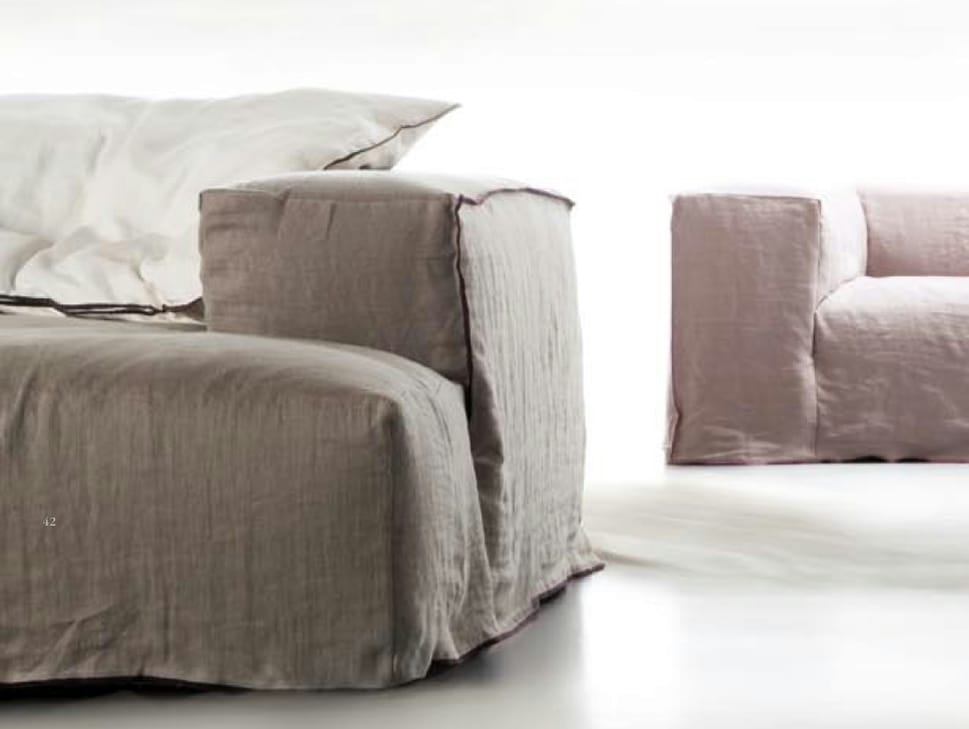 Ткань диван ERBA ITALIA Потертый Шик ARCH-00068703 - Вид №6