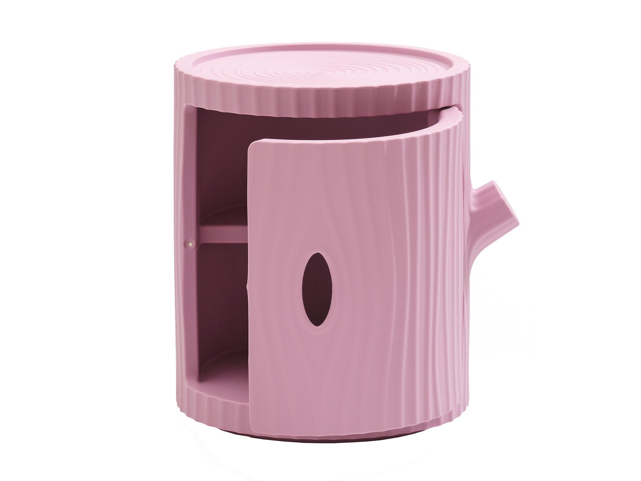 Пластиковый контейнер Qeeboo TRONCO ARCH-00063045 - Вид №17