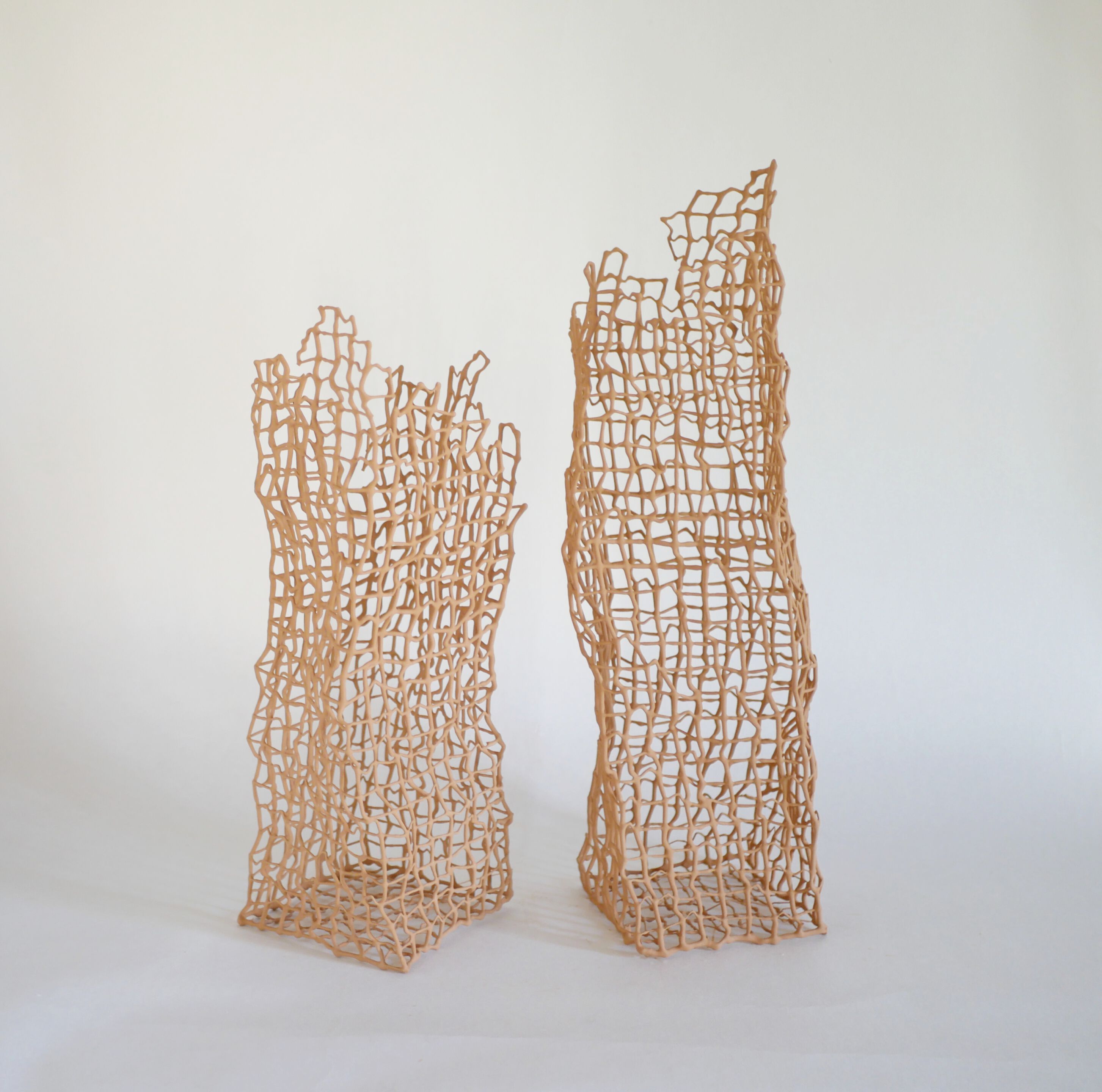 Глиняная ваза LO Contemporary Коралл ARCH-00121069 - Вид №1