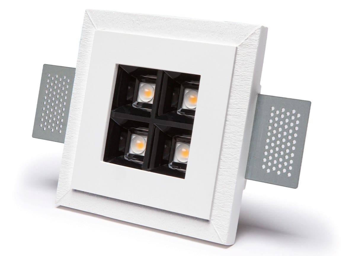 Встраиваемый светодиодный прожектор в Cristaly® 9010 novantadieci 4256 ARCH-00047781 - Вид №1