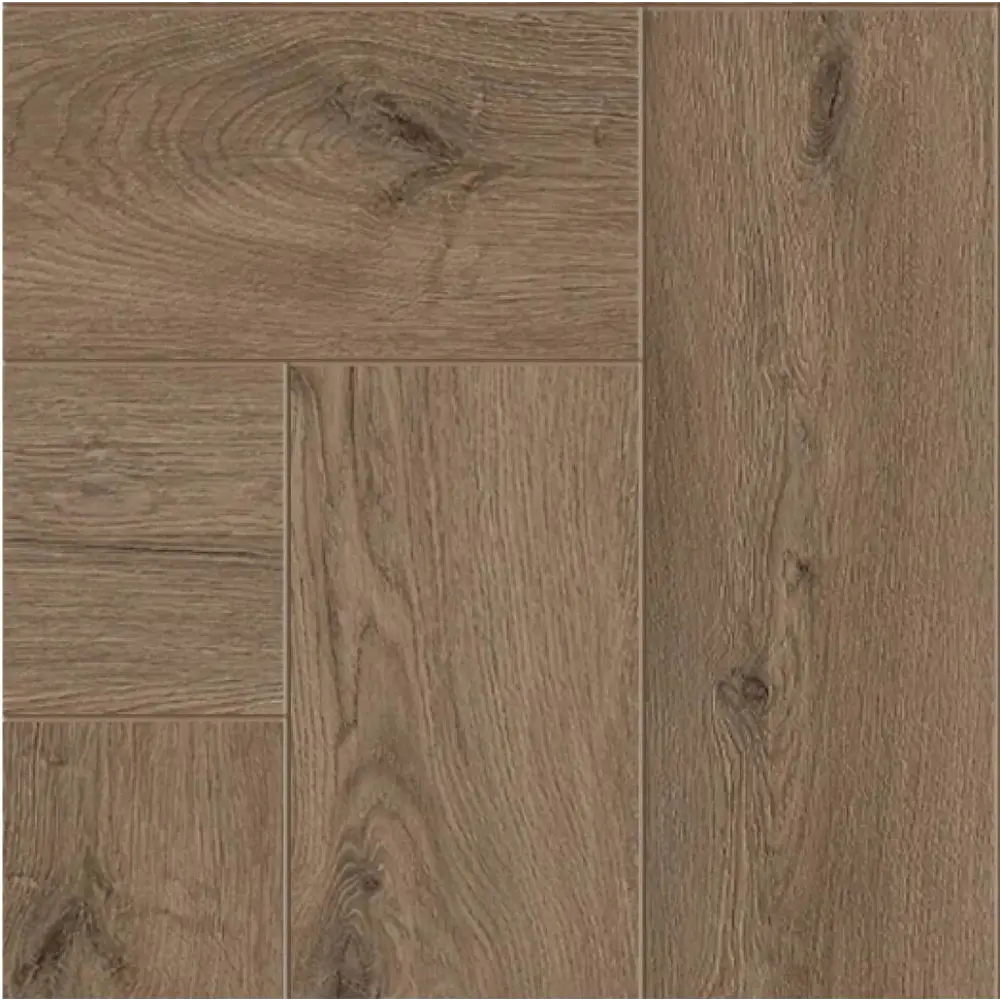 91519392 LVT Плитка Norland Lagom Parquet Sterk 34 класс толщина 2 мм 2.58 м², цена за упаковку STLM-0891360