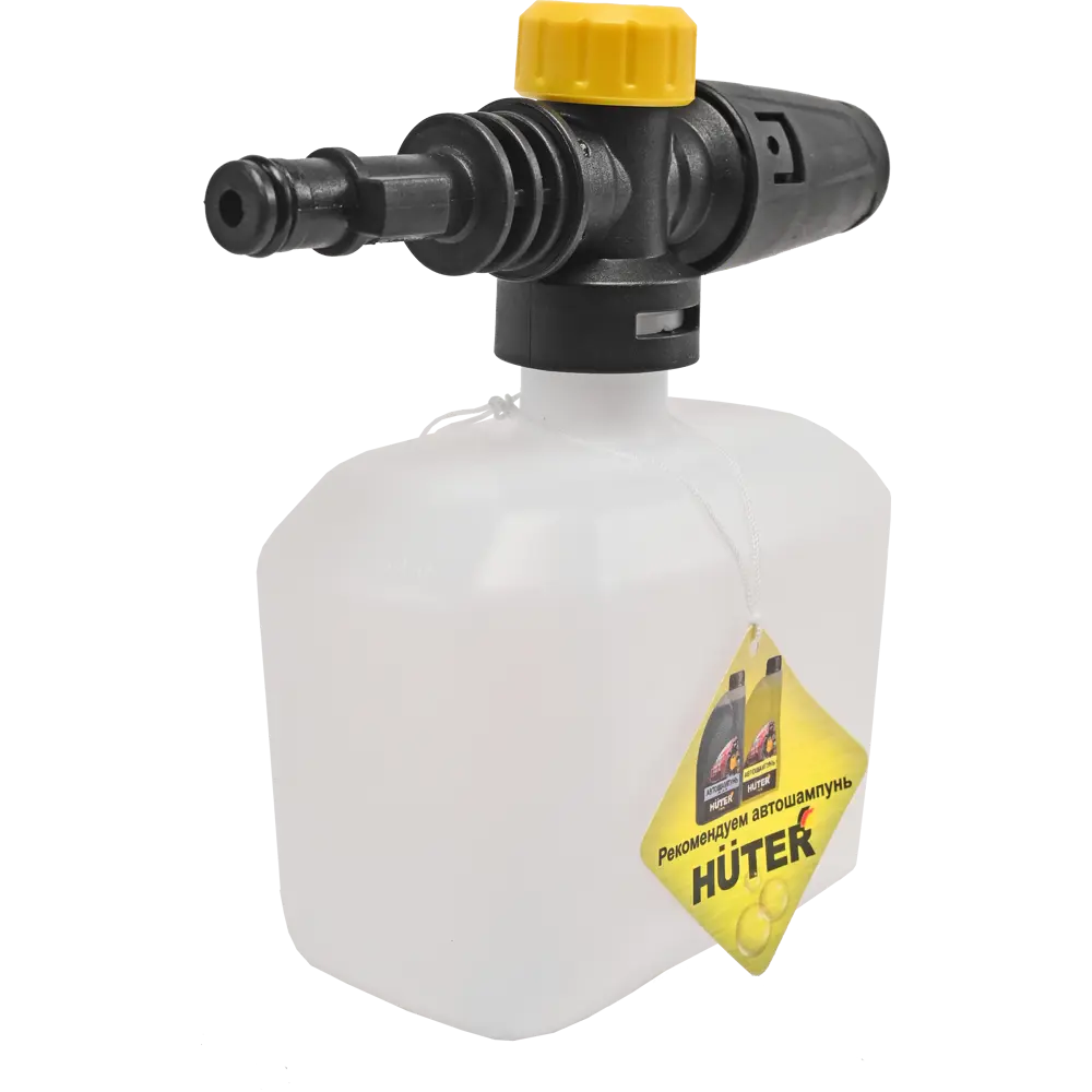 Пенное сопло HUTER для моек высокого давления с регулировкой потока 89412176 STLM-1565565