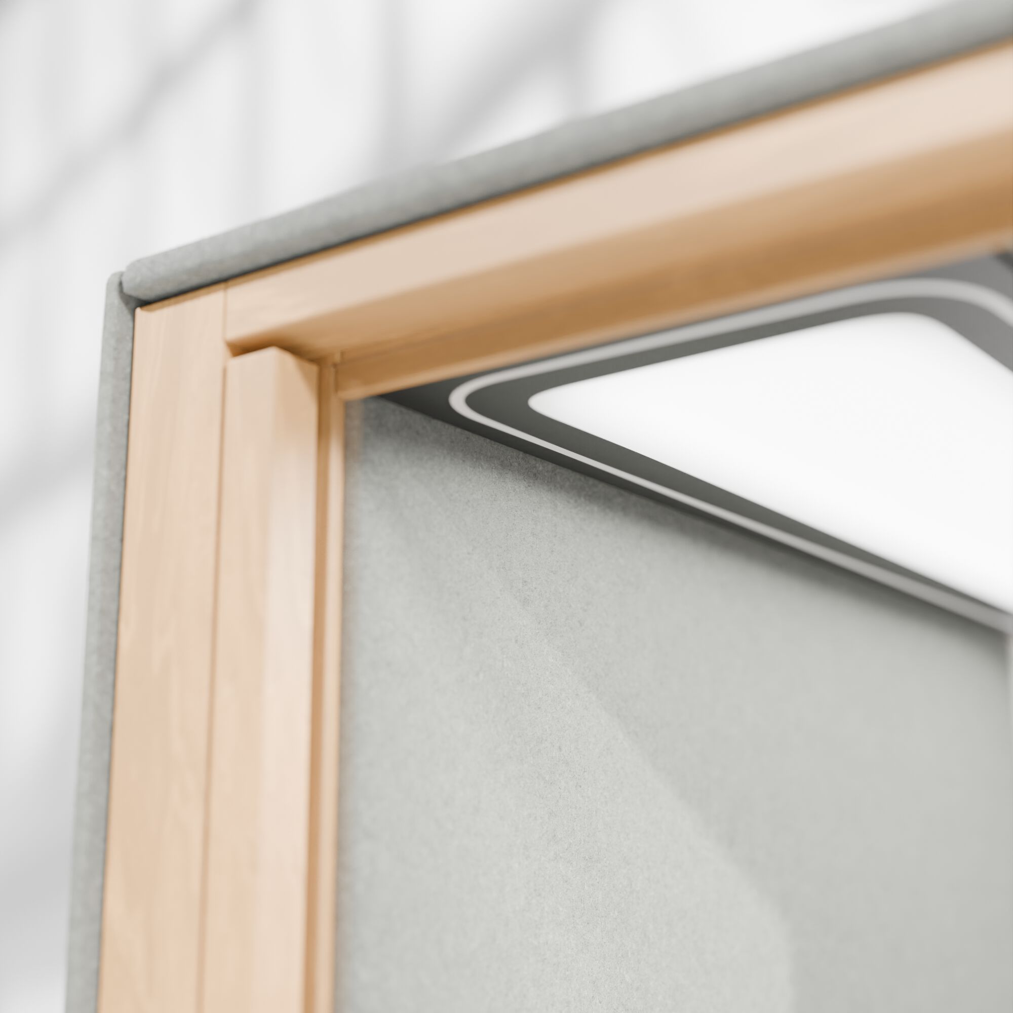 Многосторонняя акустическая офисная кабина со встроенным освещением SilentLab GEN4 ARCH-00110688 - Вид №5