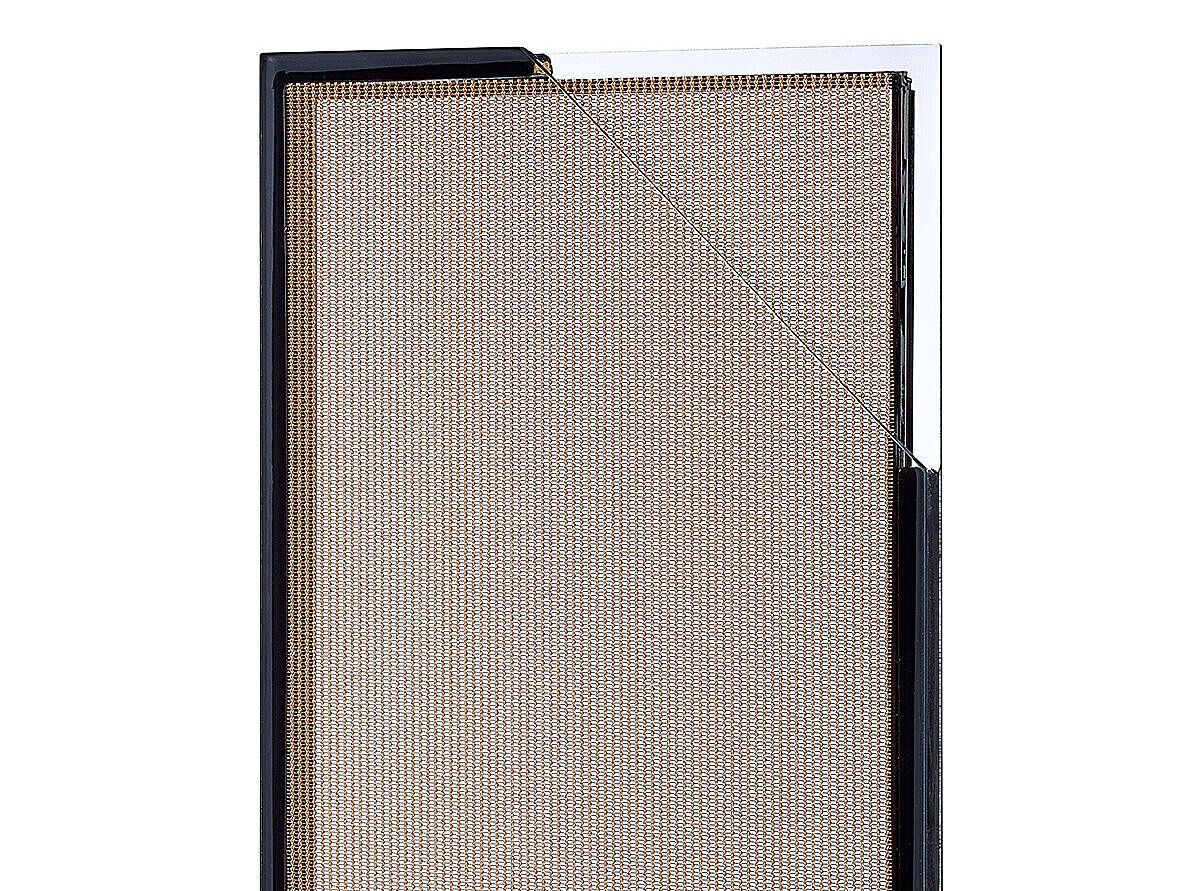 Витражная система с вставкой из проволочной сетки OKALUX Okatech ARCH-00015874 - Вид №1