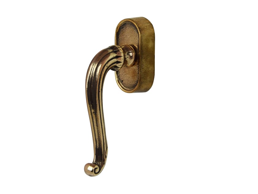 Бронзовая оконная ручка DK GIARA ART DESIGN-BRONZE Империя ARCH-00018300