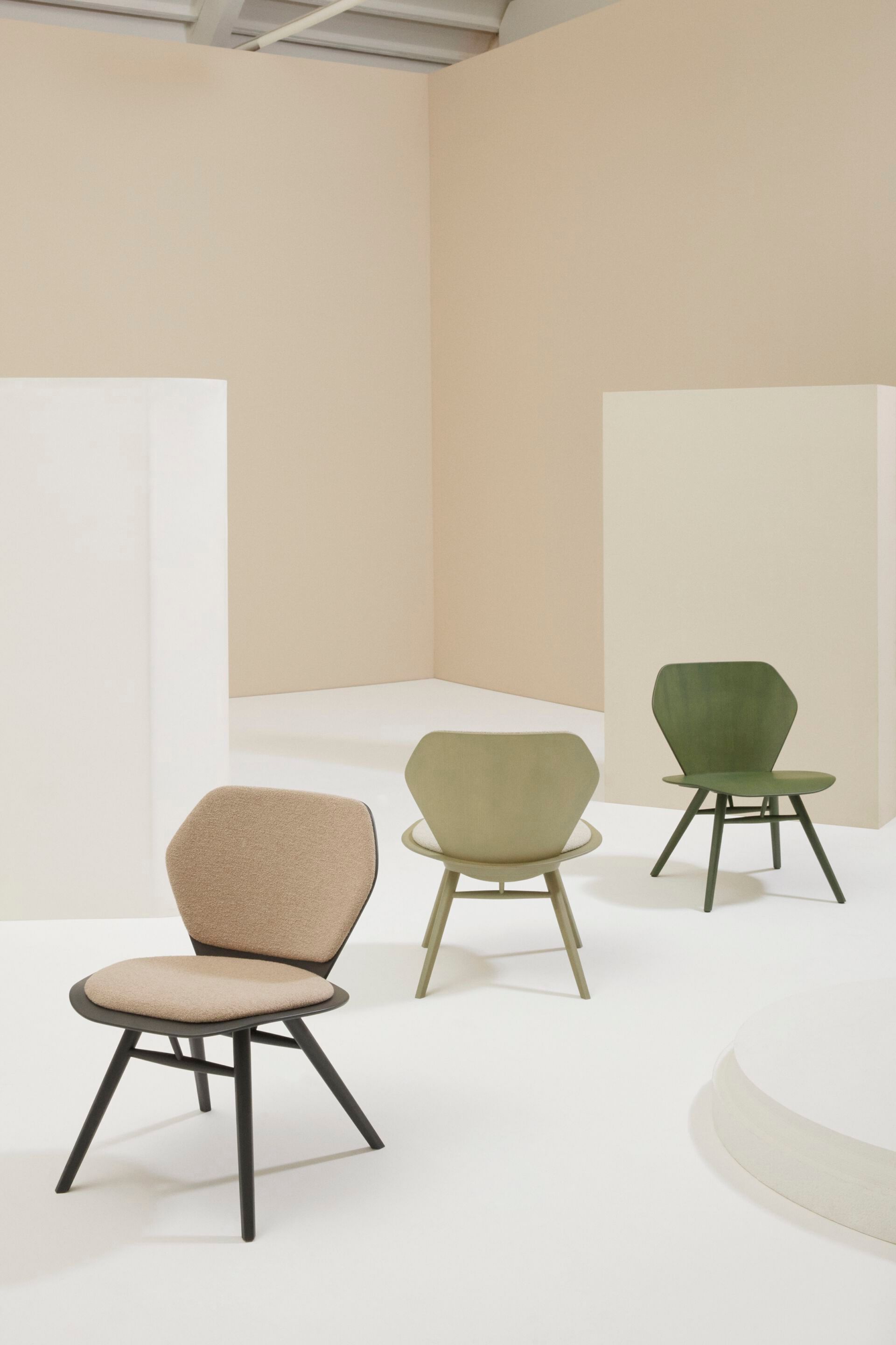 Стул из ясеня Billiani Edelweiss ARCH-00085731 - Вид №4