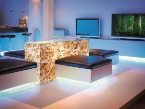 dekodur Мебель для гостиных из меламиновой смолы и янтаря Dekodur®