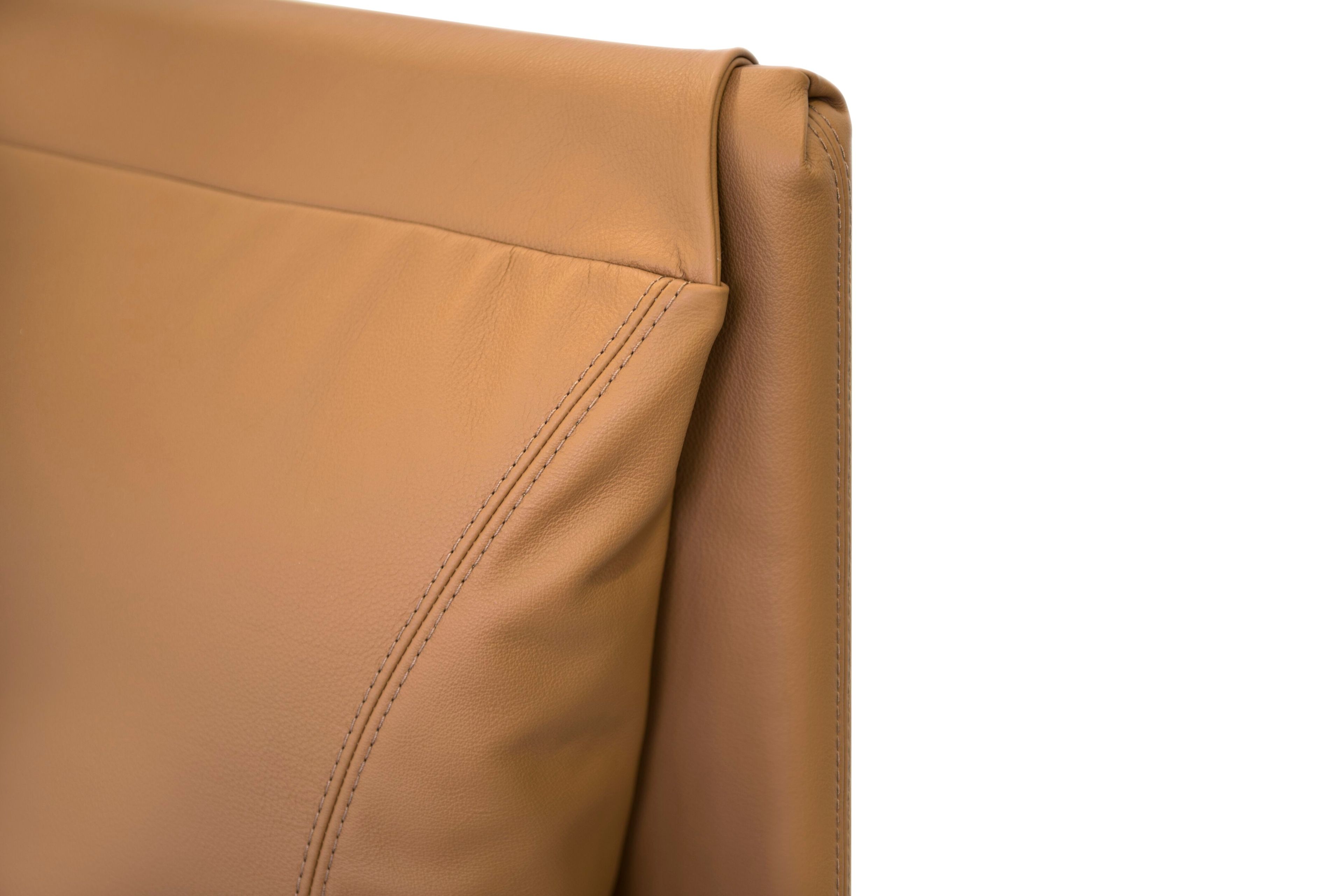 Двуспальная мягкая кровать Nobonobo SKORO ARCH-00022726 - Вид №8