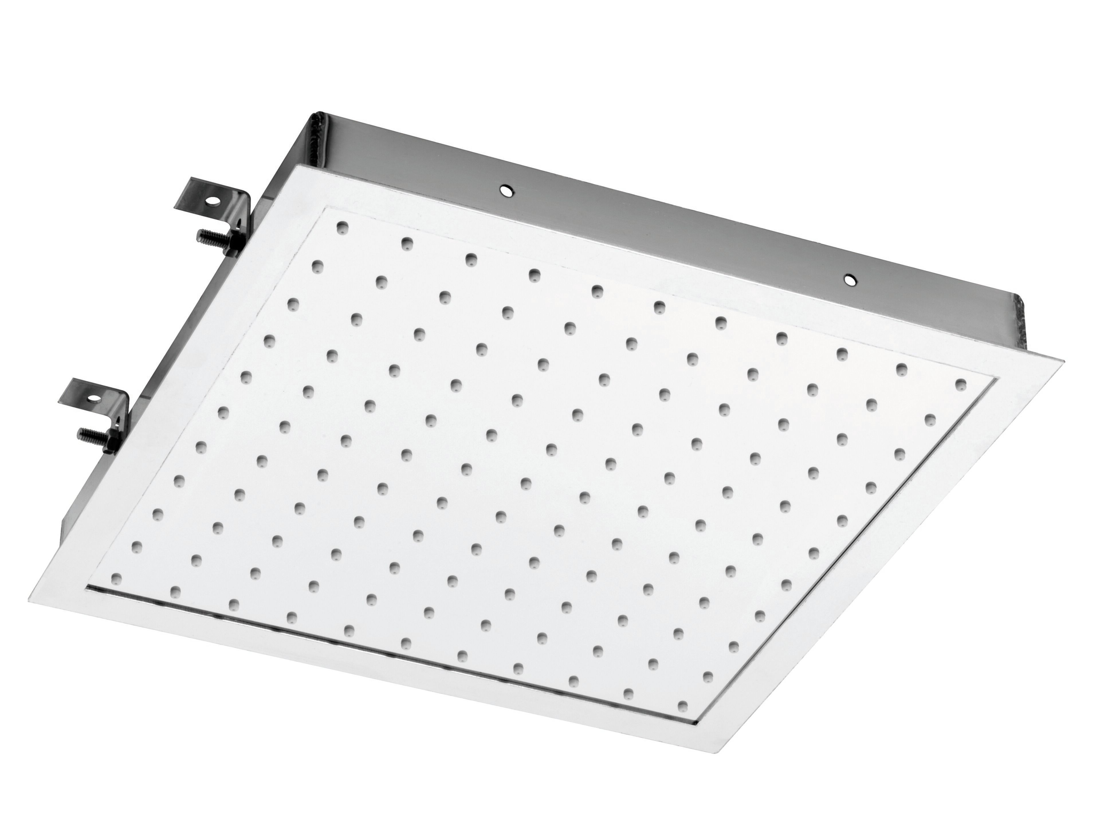 Квадратная встраиваемая душевая головка из нержавеющей стали IB Monamour ARCH-00126922 - Вид №1