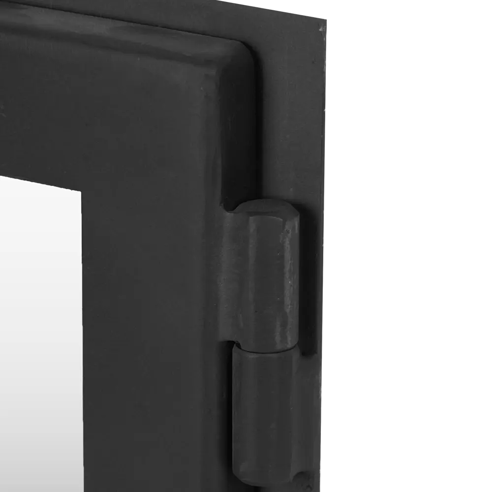 Дверь печная ДВ285-1Б Мета STLM-2182532 - Вид №3