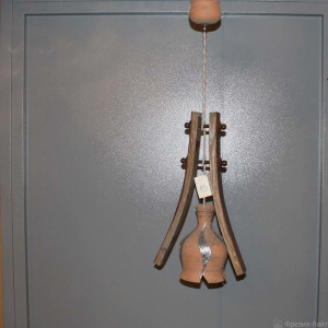Bellon 670002 коричневый подвесной светильник