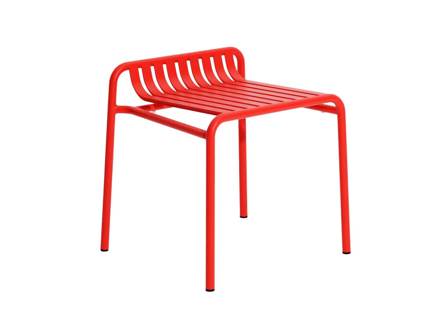 Алюминиевый низкий садовый стул с порошковым покрытием Petite Friture выходные ARCH-00129511 - Вид №34