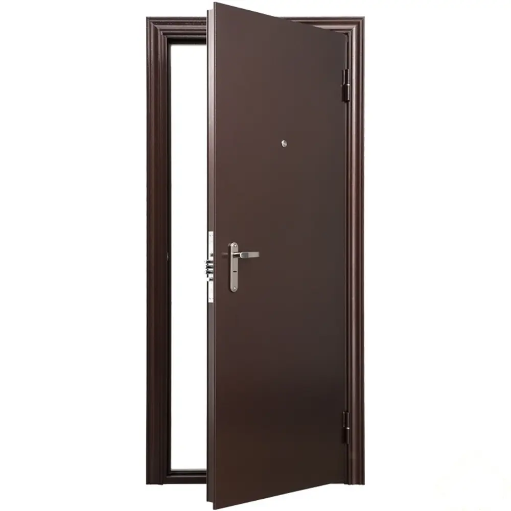 Дверь входная металлическая Лидер, 950 мм, правая TOREX STLM-2000869