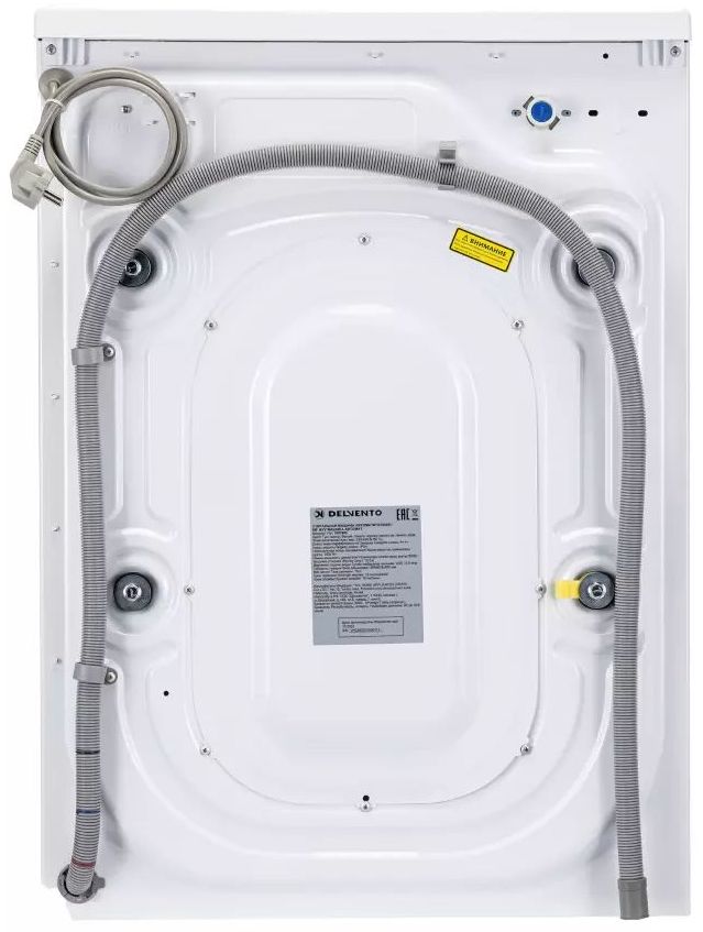 9057783 Стиральная машина Delvento VHC905 белый STDN-0045084 - Вид №5