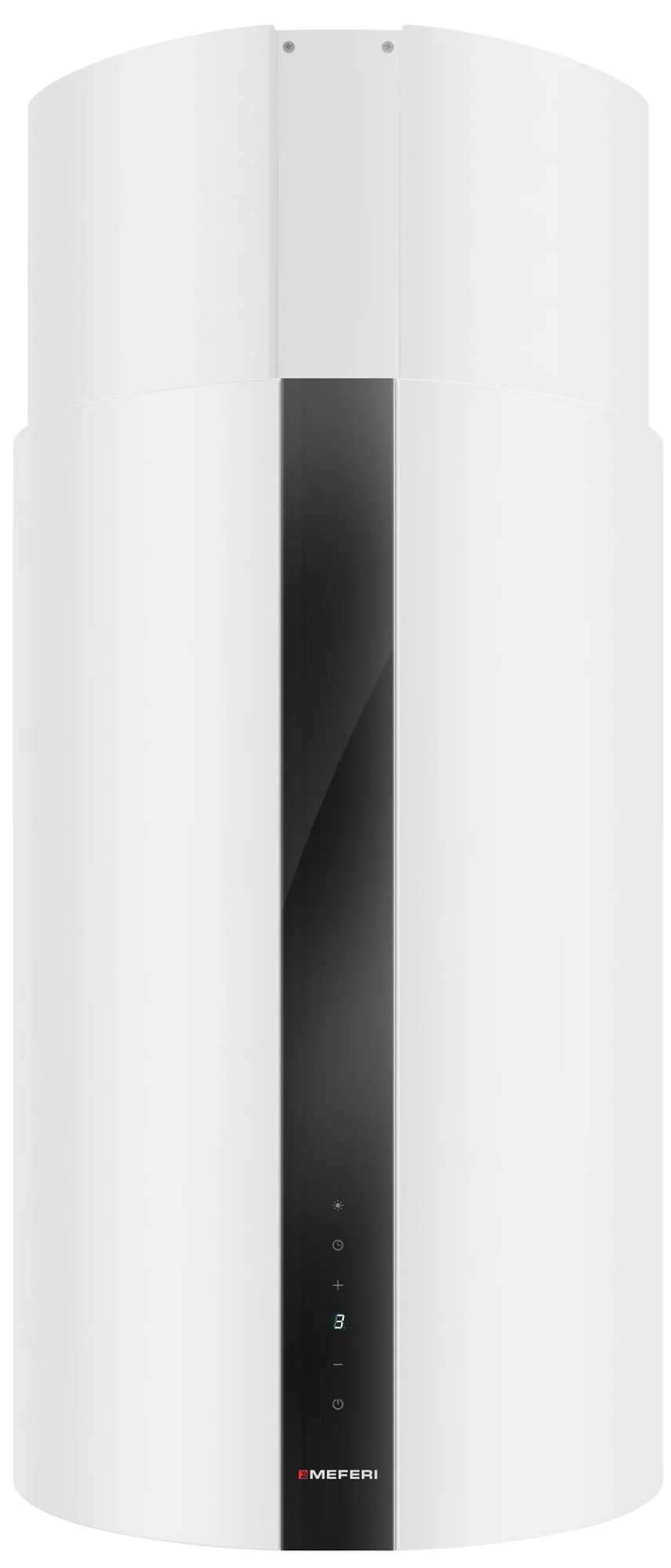 9270621 Вытяжка пристенная Meferi TUBE40WH COMFORT PLUS белый/черный STDN-0089486