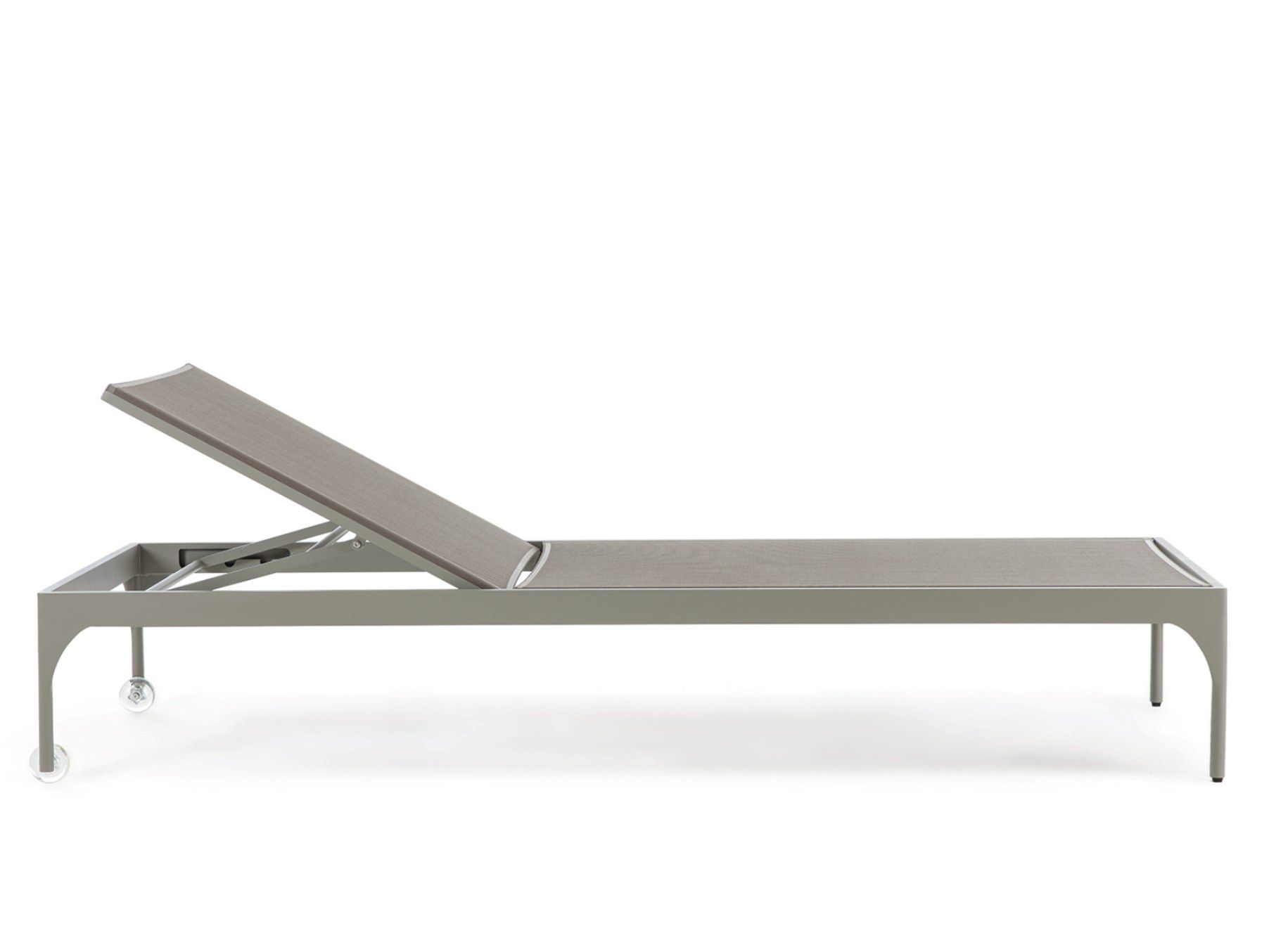 Шезлонг с откидывающейся спинкой в Ethimo LightWick® ARCH-00129959 - Вид №18