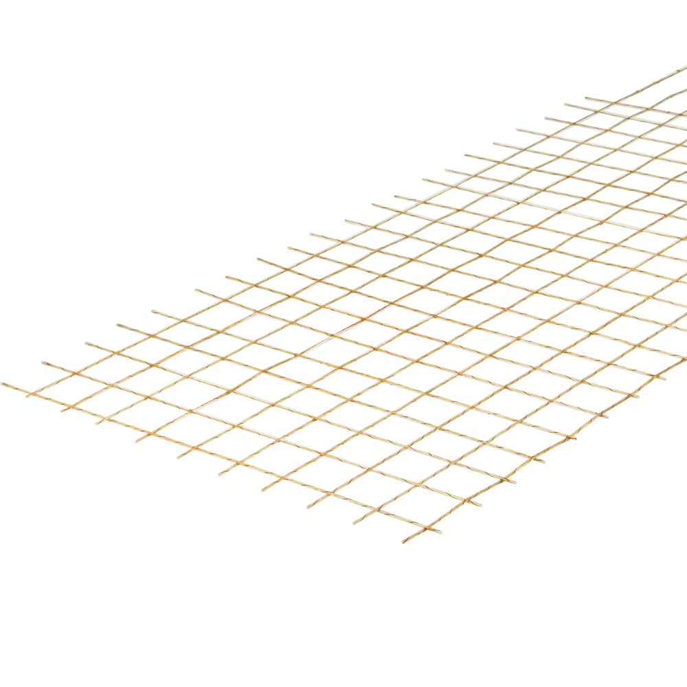 Сетка кладочная композитная 50x50x2 мм 0.5x2 м Santreyd STLM-2186559 - Вид №1
