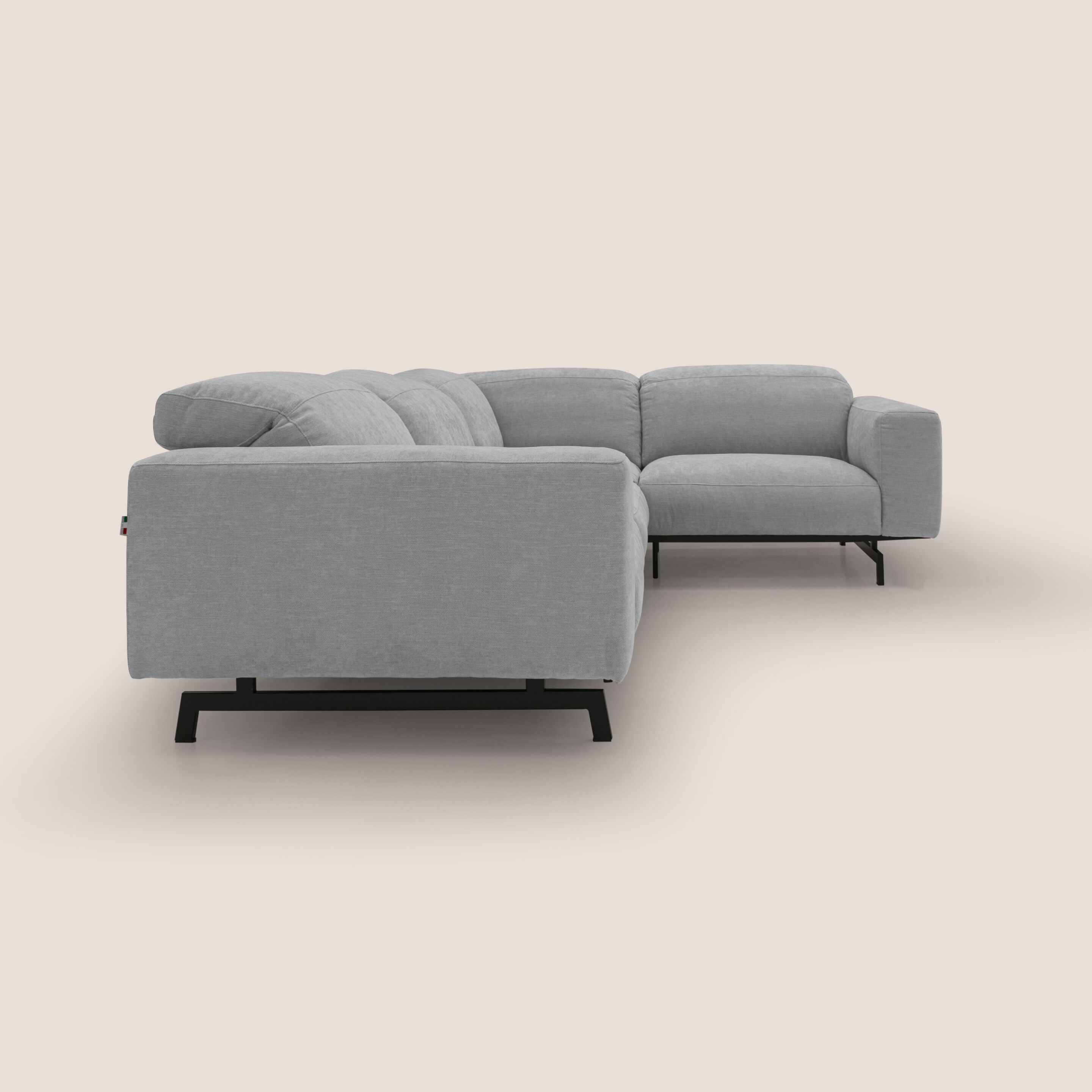 Угловой диван с подголовником Divani.Store Sakura ARCH-00147501 - Вид №69