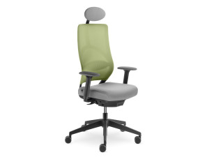 5 спиц подголовник поворотный операционный офисный стул