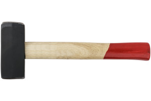 15775970 Кувалда, деревянная ручка, 1500 гр 45082М MOS