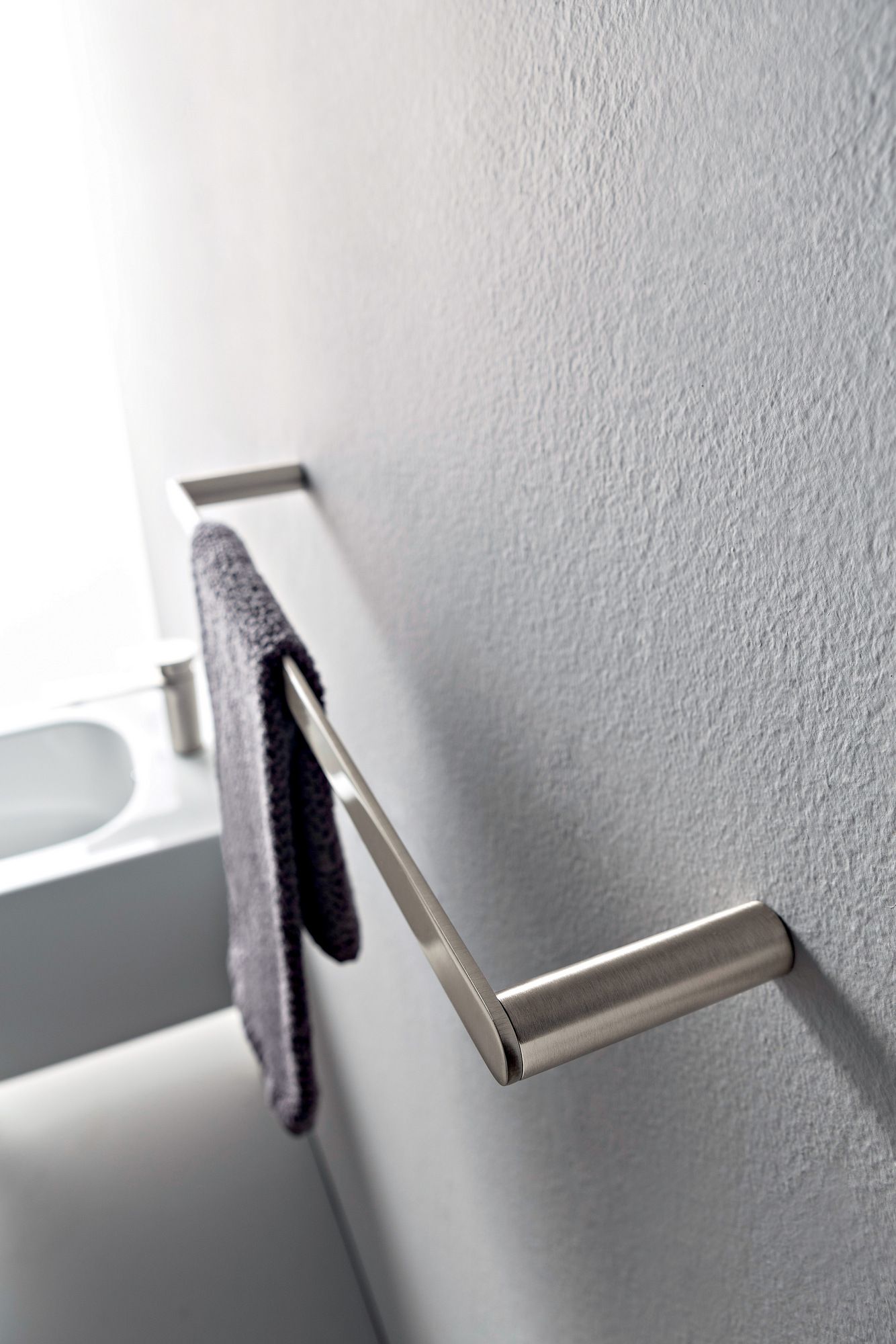 Латунный держатель для полотенец Rubinetterie Treemme Tag ARCH-00007927