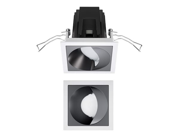 Wall washer quadrato iGuzzini Лазерная ARCH-00091157