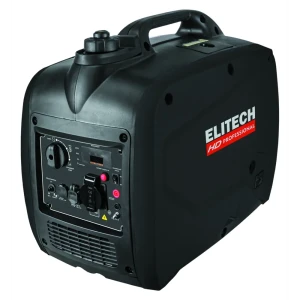 91905185 Генератор бензиновый Elitech HD GIS 2600RM 2.6 кВт STLM-1341047