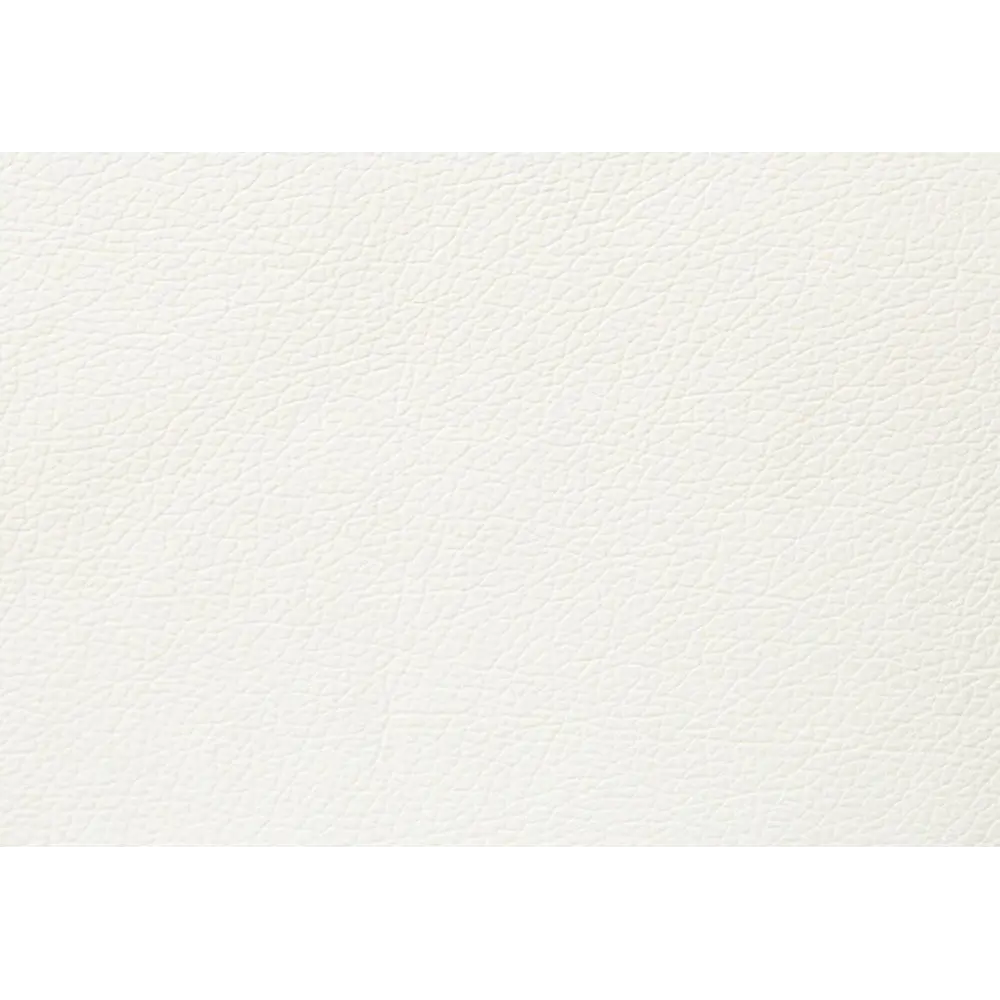 ЛТ искусственная кожа domus белый 138 см AMETIST STLM-2036107