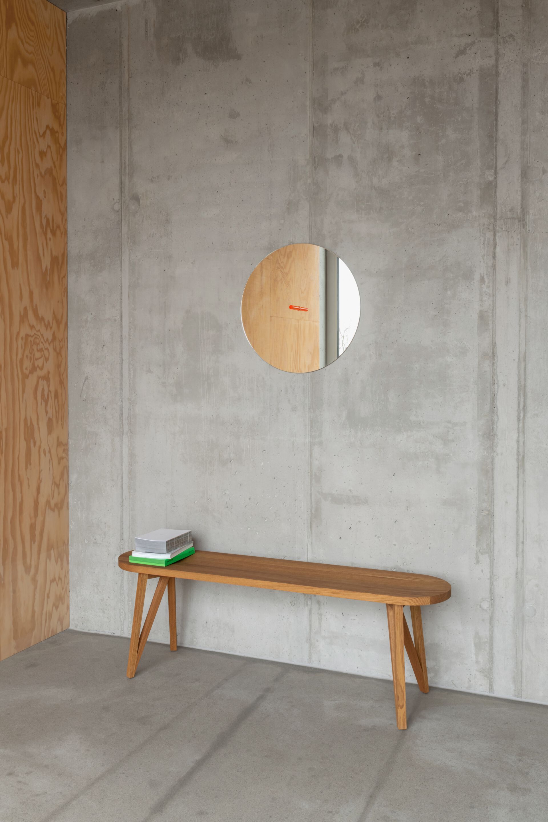 Алюминиевая настенная вешалка LOEHR L9 PORTAL ARCH-00127373 - Вид №18