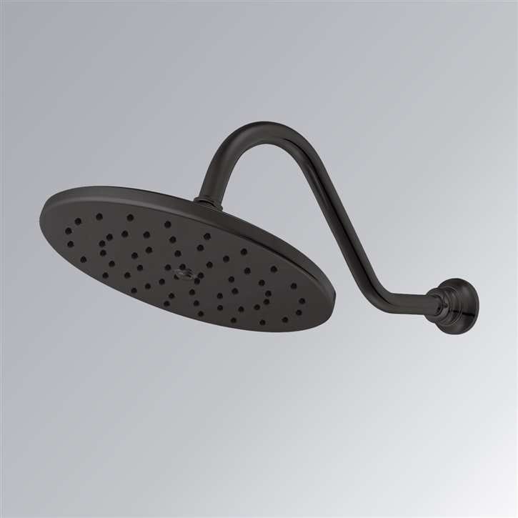 Насадка для душа из нержавеющей стали Fontana Showers Luxe Fontaine ARCH-00068032 - Вид №3