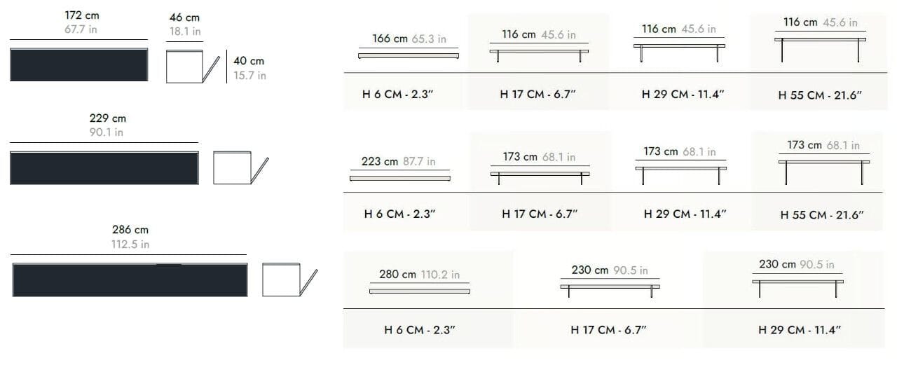 Деревянный подвесной шкаф Punt Мальме ARCH-00148677 - Вид №4