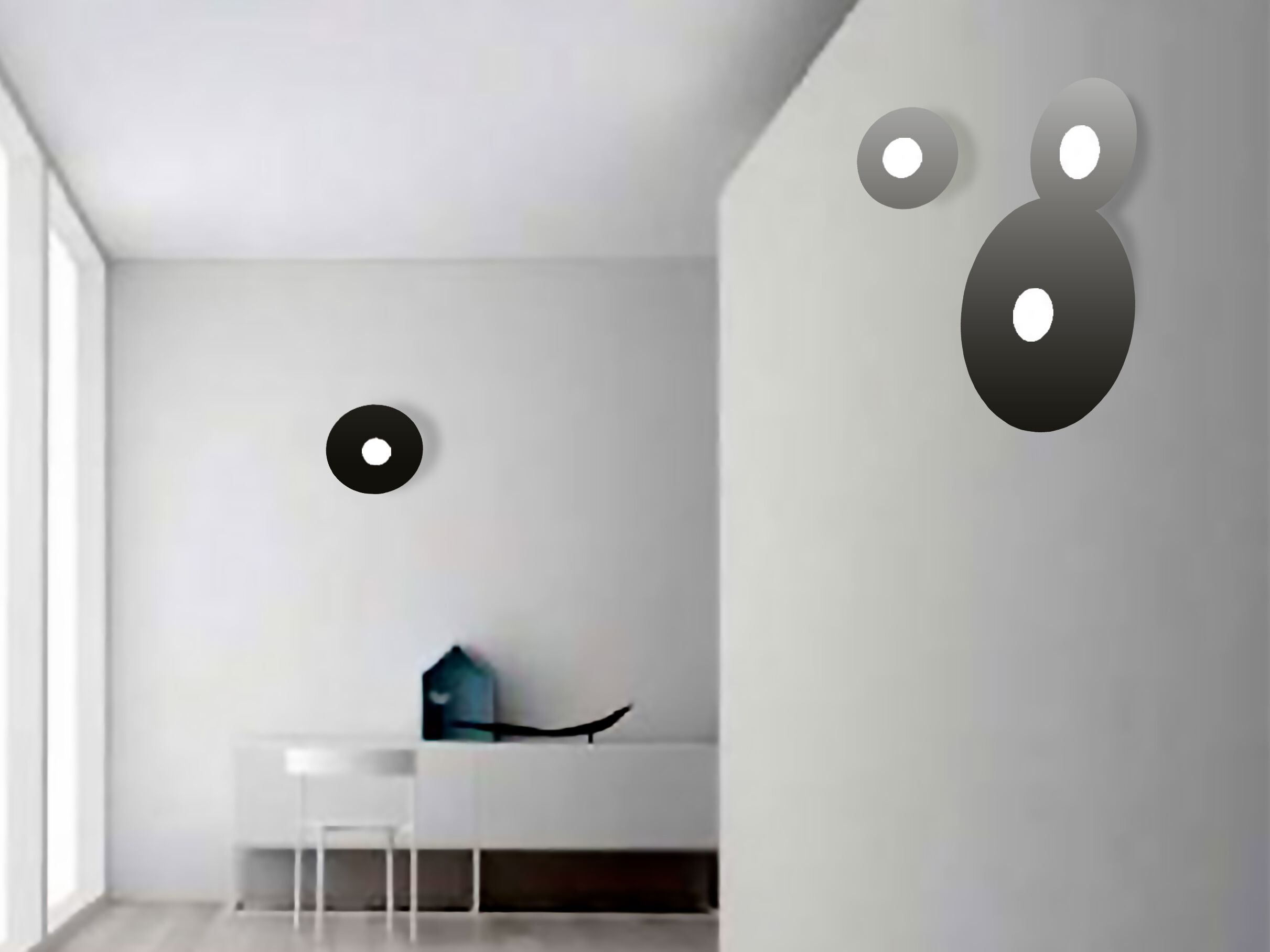 Светодиодный потолочный светильник Metal Lux RAD ARCH-00096282 - Вид №1