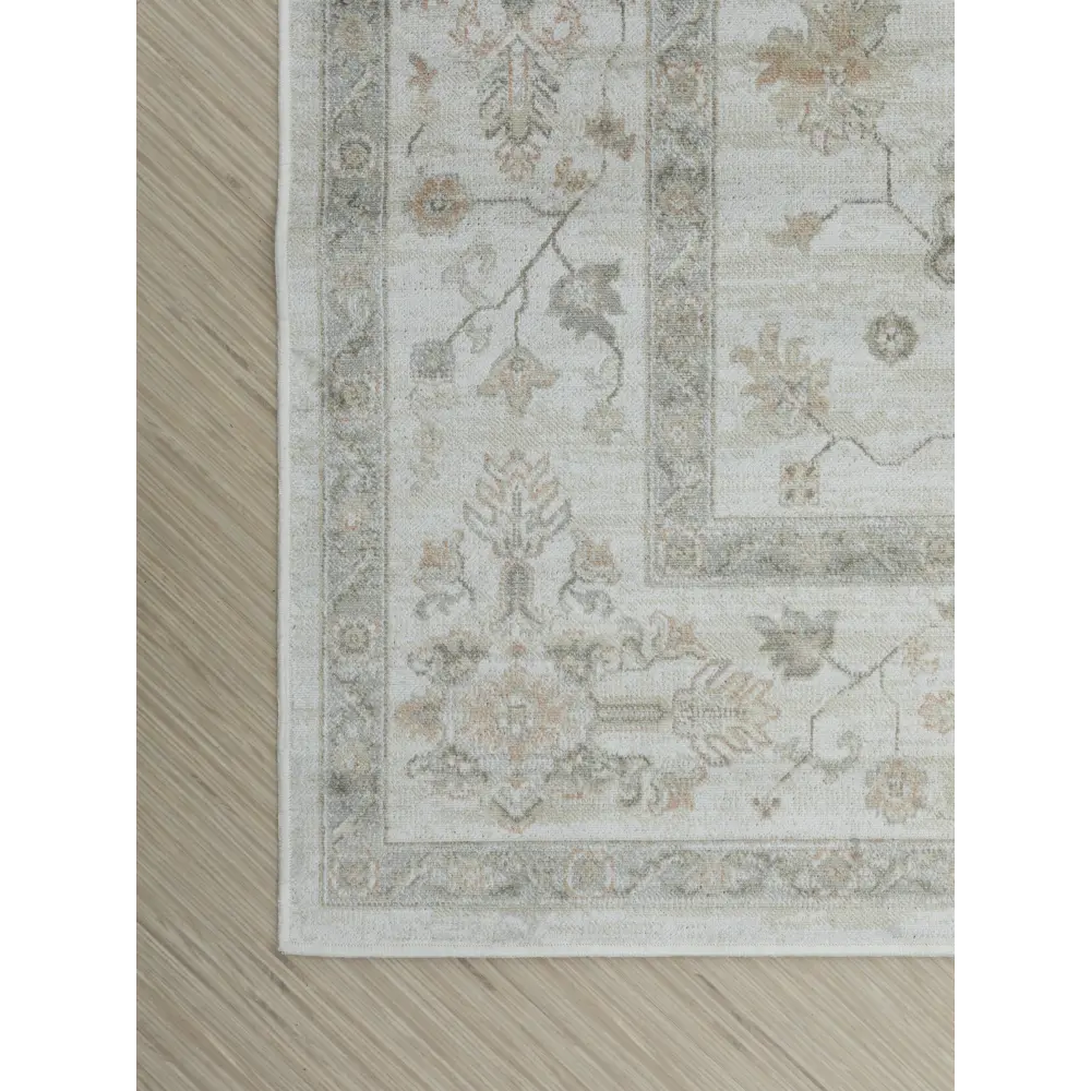 Ковер Ragolle Amalfi 160x230 см вискоза 927204/6969 цвет бежевый STLM-2142557 - Вид №3