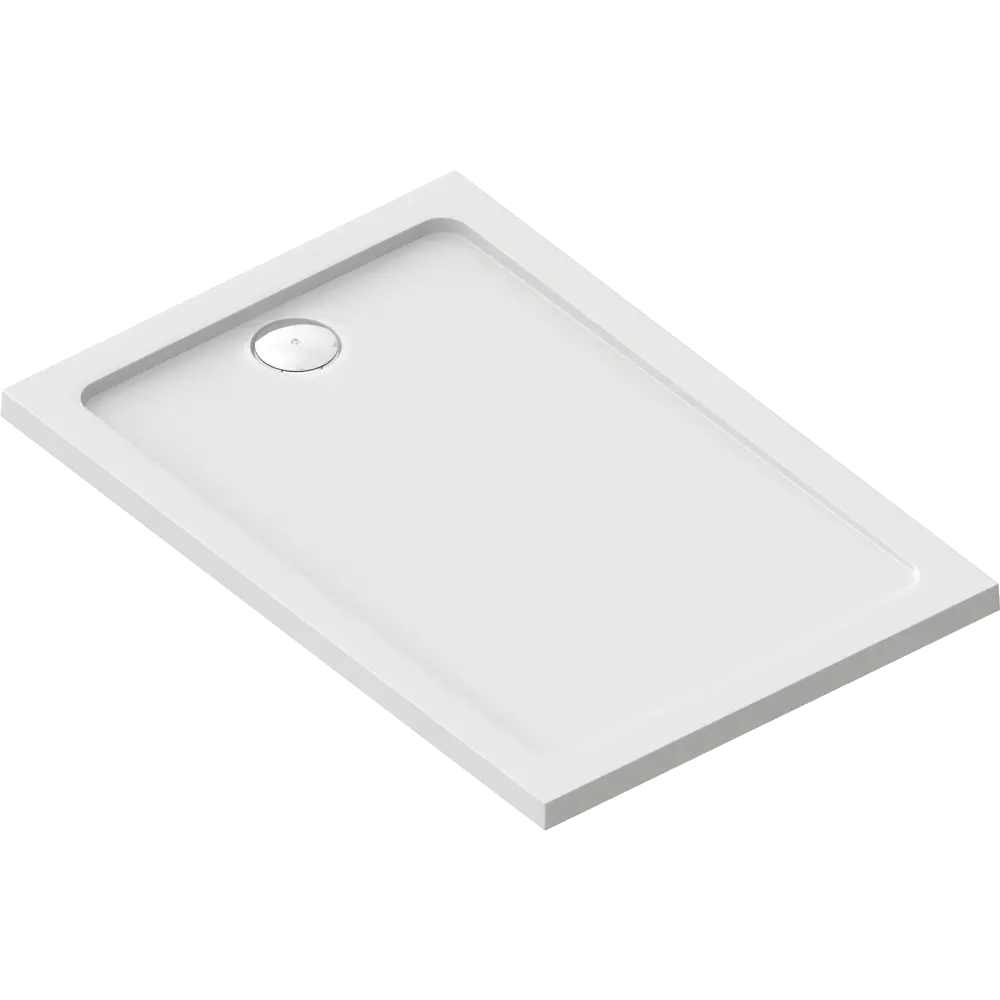 Душевой поддон Slim акрил 120x80 см 82677813 STLM-2053084 Santreyd