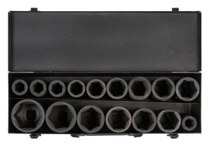 Набор торцевых головок Airline ATAS045 9106170