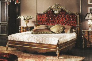 Кровать  ARTE CASA 2526