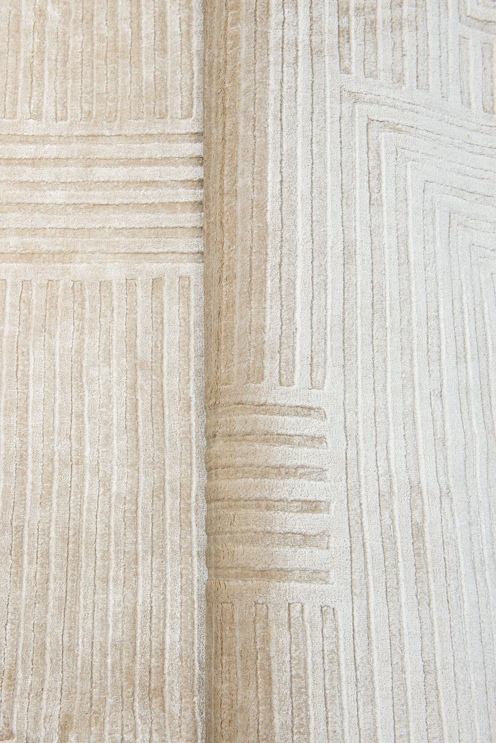 Шелковый прямоугольный ковер Edition Bougainville Metropolitan ARCH-00129393 - Вид №1