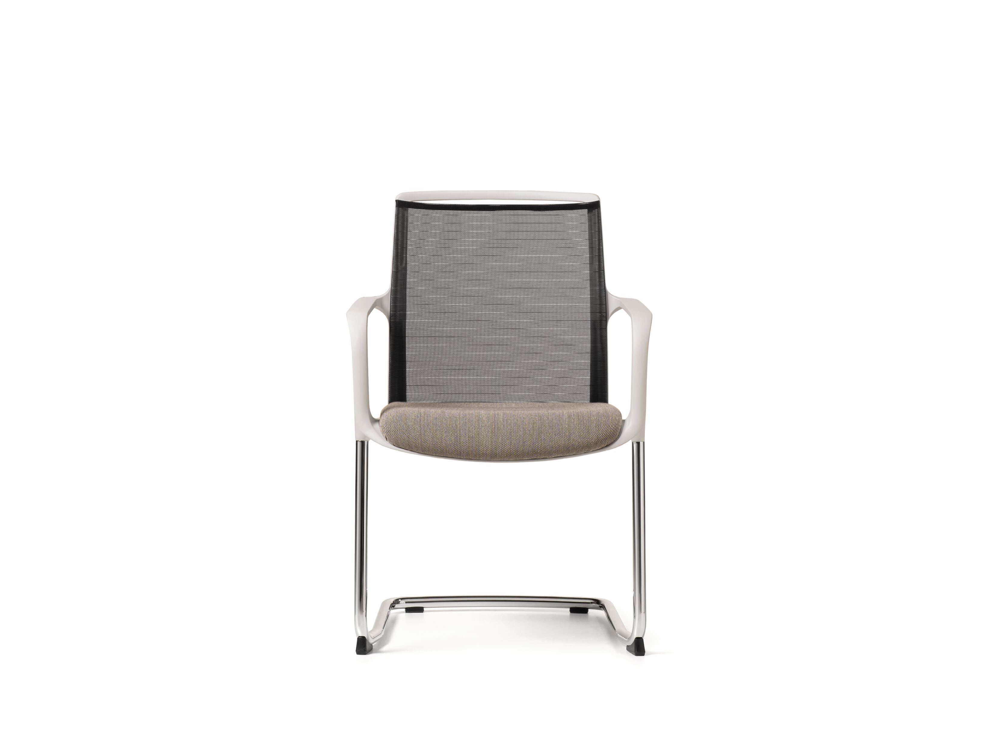 Тканевый консольный стул с подлокотниками Quinti Sedute JOKER ARCH-00099985 - Вид №14