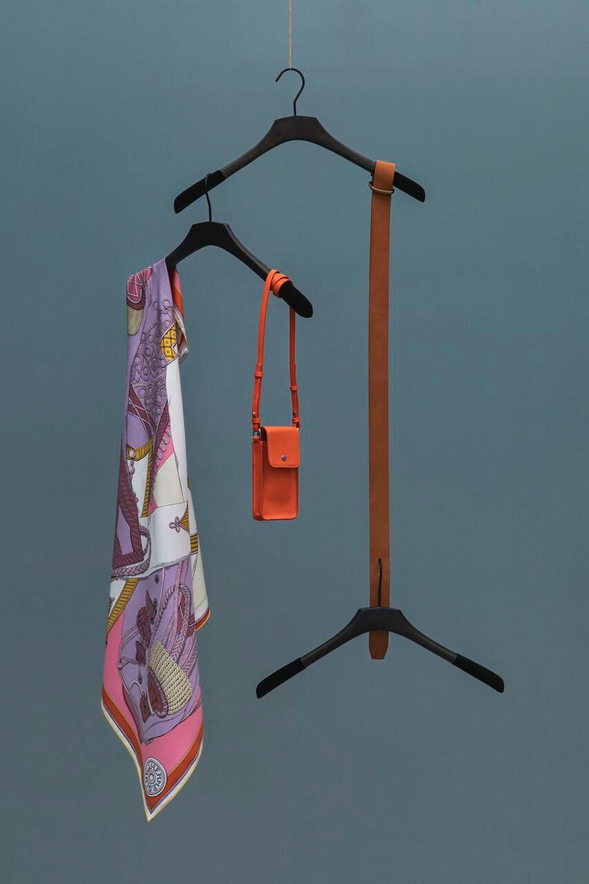 Модульная гардеробная со встроенным освещением Kolenik ARCH-00145420 - Вид №16