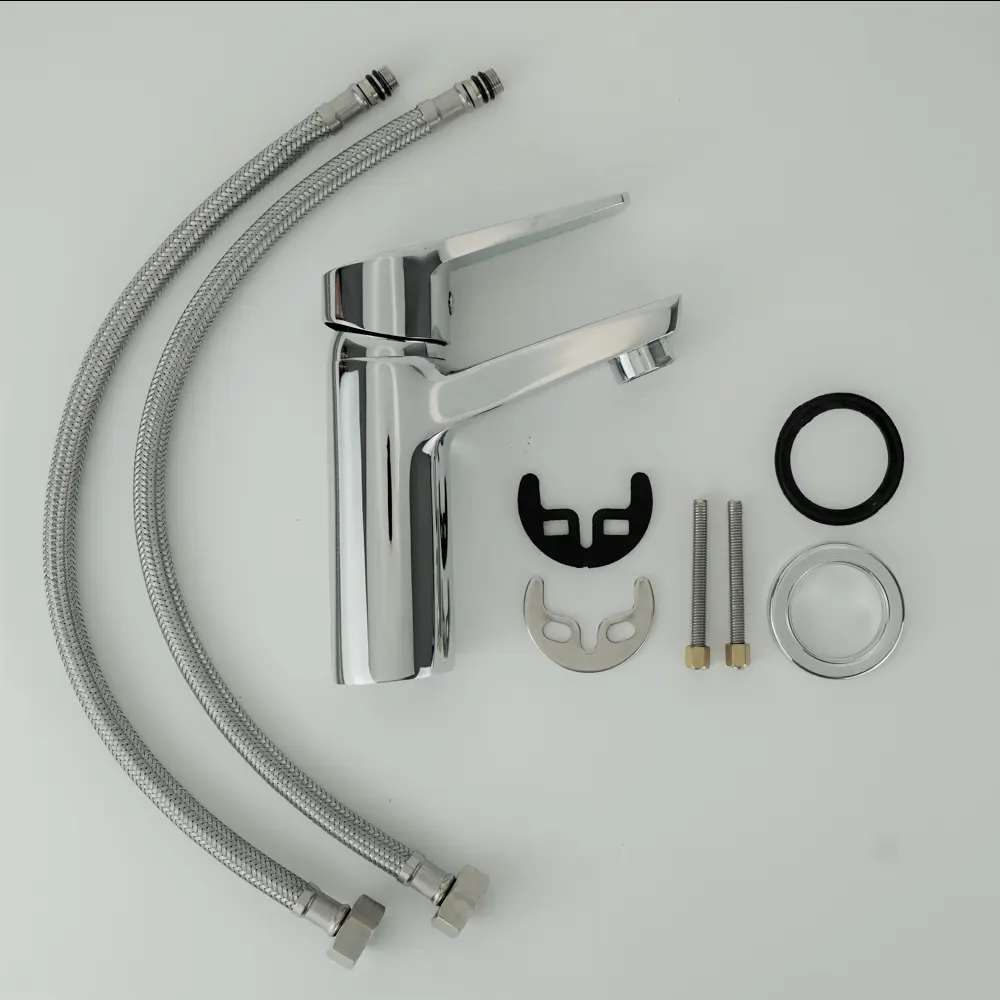 Смеситель ESKO Marburg MB26 для раковины с хромированным покрытием 86386938 STLM-0068406 - Вид №2