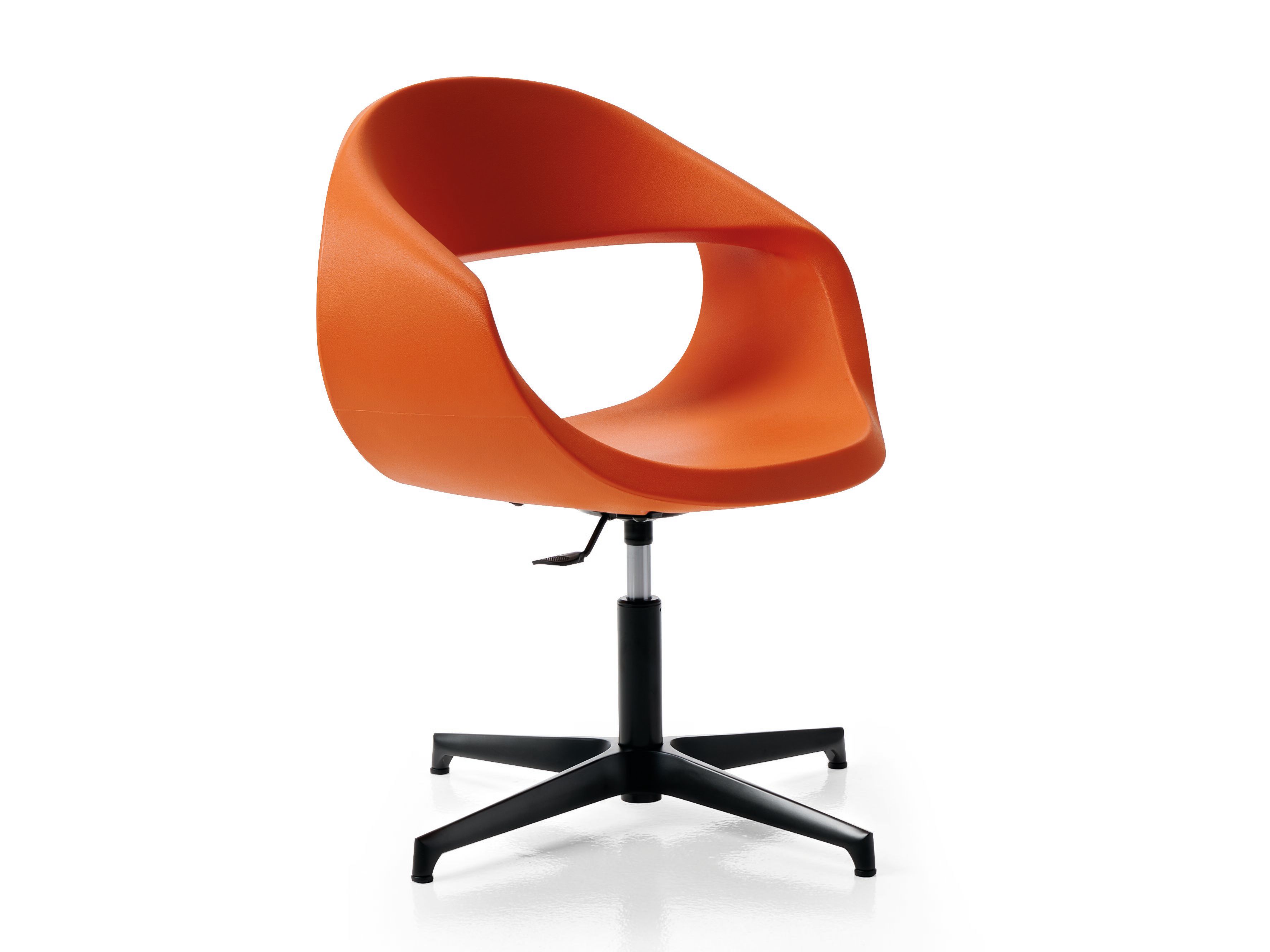 Вращающееся кресло из полипропилена BBB BABA ARCH-00075318 - Вид №7