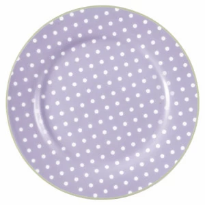 Тарелка "Spot lavendar" LE-VILLAGE SPOT 224442 Лавандовый