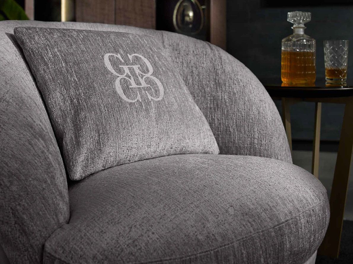 Тканевое вращающееся кресло Grilli ARCH-00096435 - Вид №2