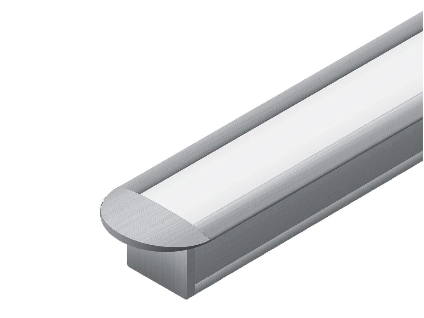 Алюминиевый линейный профиль освещения Ghidini Lighting LINEAR 0R ARCH-00033700