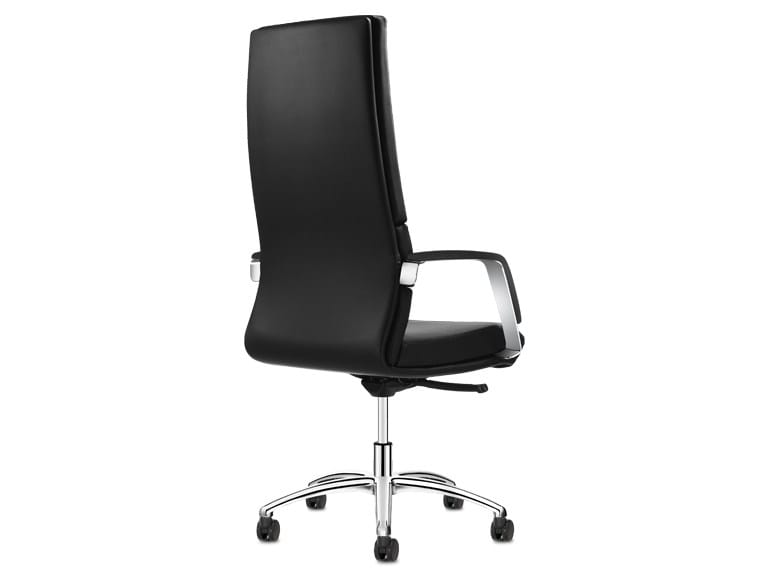 5 спицевых колес мягкий операционный офисный стул Sitland Body ARCH-00135805 - Вид №3