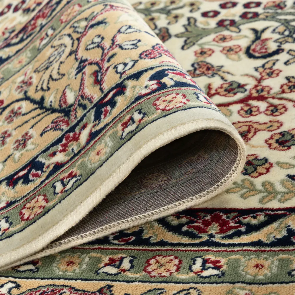 DEVOS-CABY Ковер Isphahan Бежевый 160x230 см для гостиной и спальни 89375828 STLM-1459310 - Вид №3